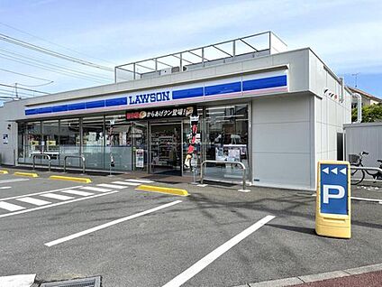 ローソン昭島緑町一丁目店 750ｍ(徒歩10分)