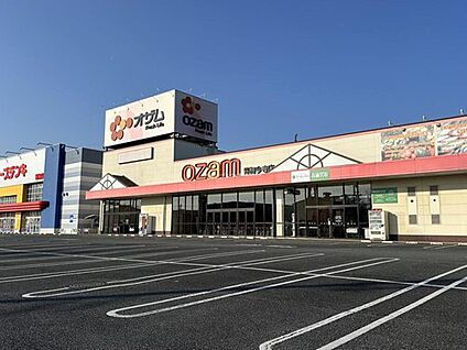 スーパーオザム青梅今寺店 2100ｍ(徒歩27分/車で5分)
