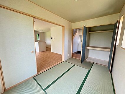リビング以外の居室