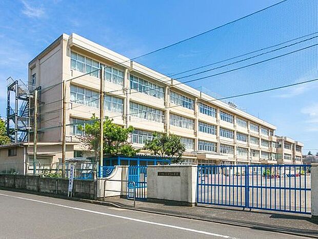 立川市立上砂川小学校(約1,200m)