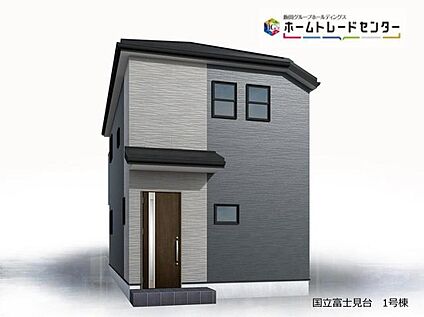 完成予想図(外観)