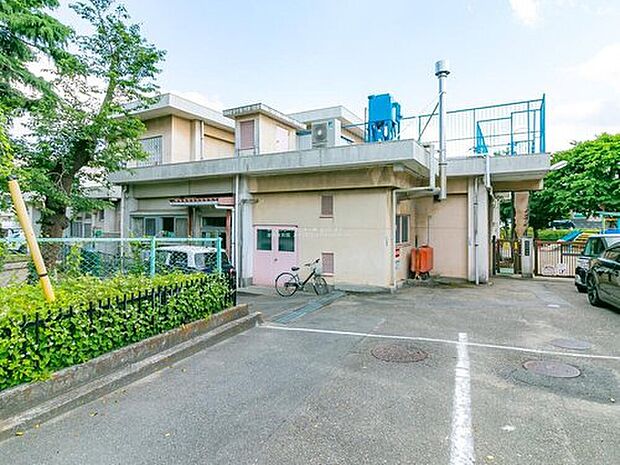 屋城保育園（約1,700m）