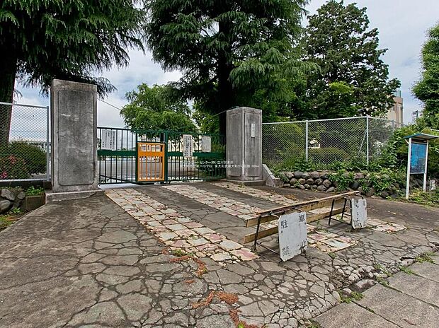 東大和市立第一小学校（約170m）