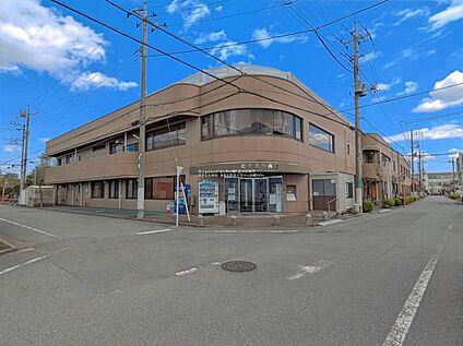 医療法人財団暁あきる台病院 1000m(徒歩13分/自転車4分)