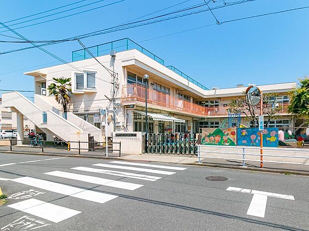 おおくぼ保育園(約400m)