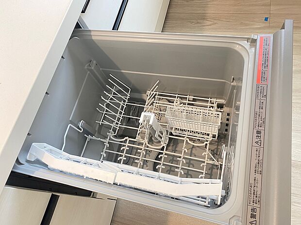 【☆食洗機☆】今や「家事効率アップには必須」とも言える食洗器が標準装備!忙しい時も、お子さまとの時間を増やしたい時も、強い味方です!!