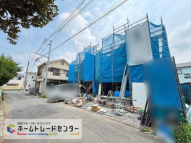 【前面道路含む現地写真】☆当日のご見学予約も承ります。同じものは2つとない「夢のマイホーム」との出会いが待っているかもしれません!