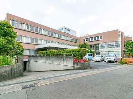 医療法人社団竹口病院 1300m (徒歩17分・自転車で6分)