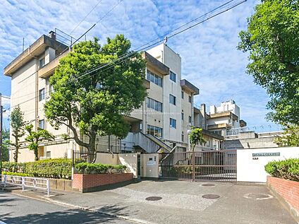 立川市立立川第九中学校 350m(徒歩5分)