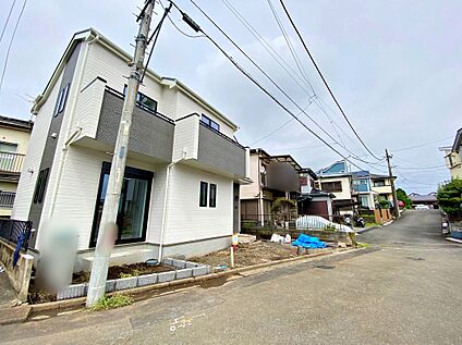 現地外観写真