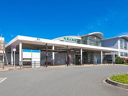 JR八高線「箱根ヶ崎」駅 2200m(徒歩28分)