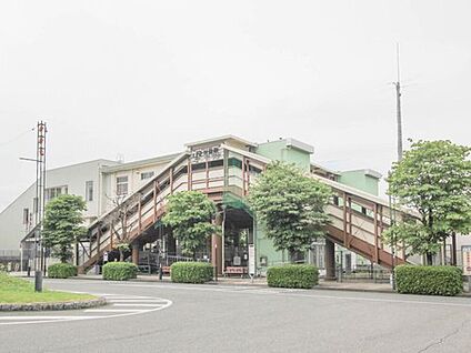 JR南武線「谷保」駅 750m( 徒歩10分)