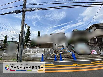 現地外観写真