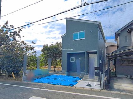 現地外観写真