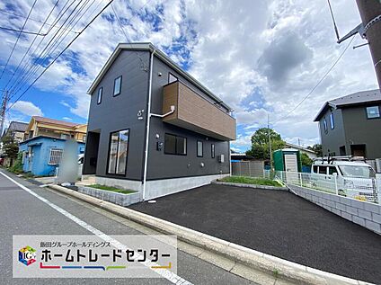 現地外観写真