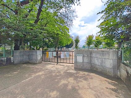 東大和市立第六小学校 600ｍ(徒歩8分)