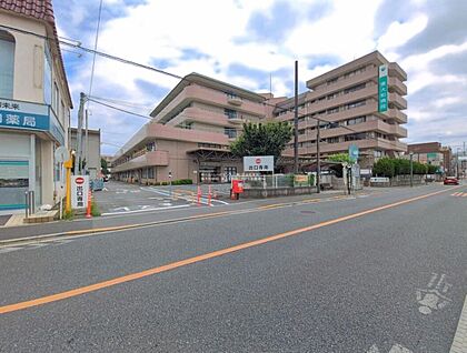 社会医療法人財団大和会東大和病院 850ｍ(徒歩11分・自転車4分)