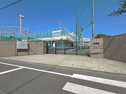 福生市立福生第三中学校 500m(徒歩7分)