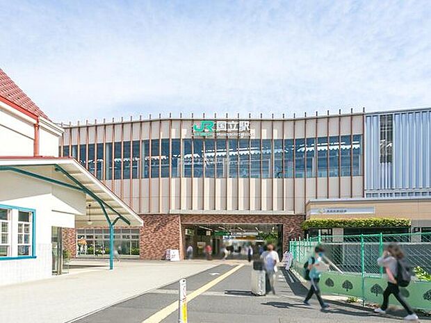 JR中央線「国立」駅（約1,700m）
