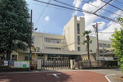 国分寺市立第六小学校 1200ｍ(徒歩15分)