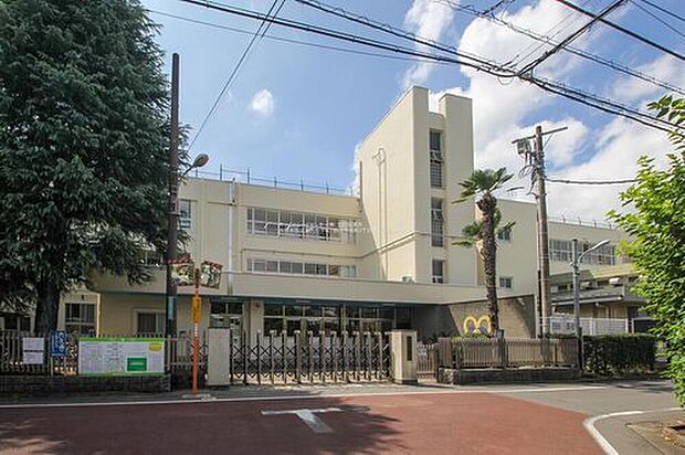 国分寺市立第六小学校（約1,200m）