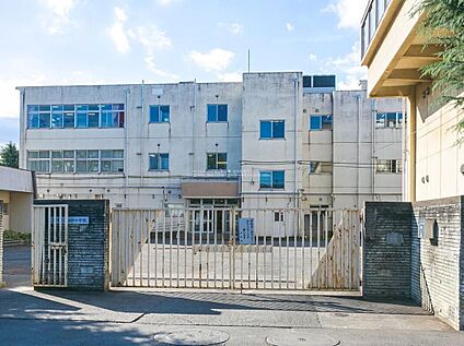 立川市立西砂小学校 1200m(徒歩15分)