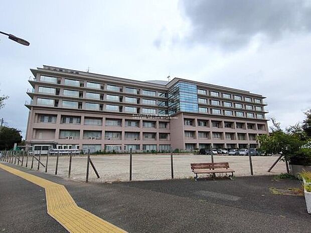 日野市立病院(約2,900m)