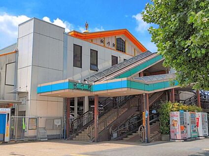 JR五日市線「秋川」駅 450ｍ(徒歩6分)