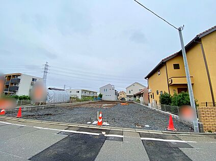 現地外観写真