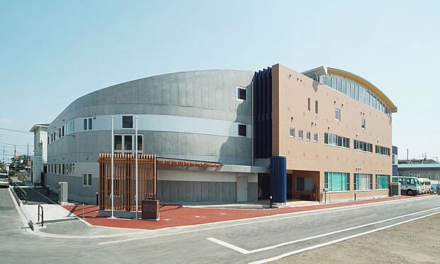 東京いずみ幼稚園(約550m・徒歩7分)