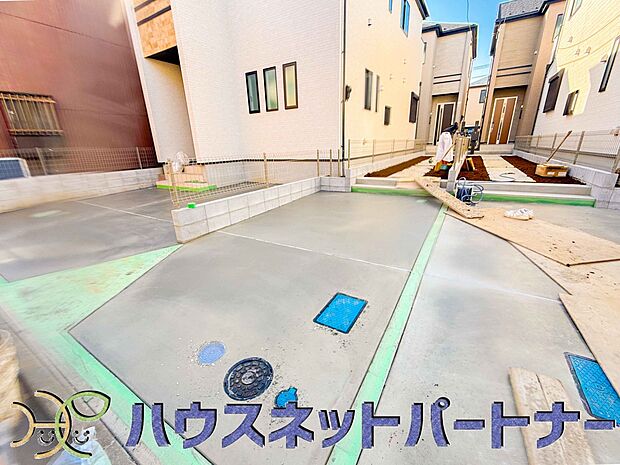 【駐車場】戸建ての購入を検討することになったきっかけに「駐車場を持てること」を挙げる方が多くいらっしゃいます。駐車場代金を支払続ける必要がないことは、駐車場付き戸建を持つ最大のメリットです。