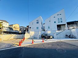 神奈川県横浜市青葉区桜台9-4