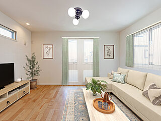 ようこそ、TAKIHOUSEの女性にやさしい、自然素材の家へ 「ブランピュール久地」全3棟 その他