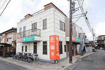 ようこそ、TAKIHOUSEの女性にやさしい自然素材の家へ ブランピュール武蔵新城　全3棟 その他