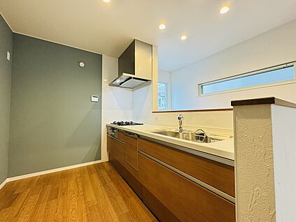 対面式キッチン