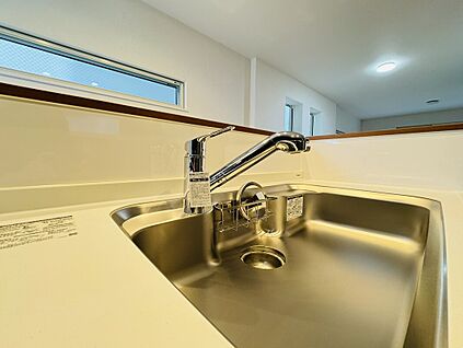 浄水器　Panasonic製システムキッチン