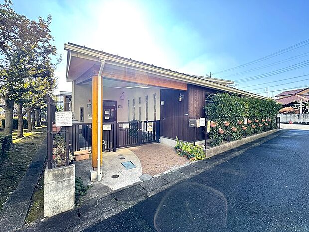 すぎのこ保育園（約550m）