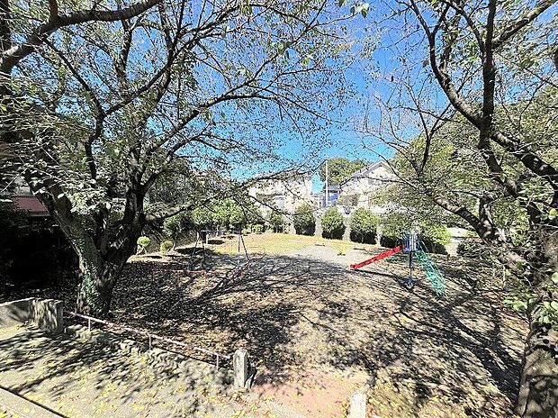 三保天神前公園(約190m)