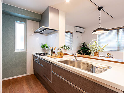 キッチン (施工例)