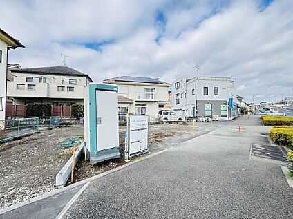 現地写真（2026年2月26日撮影）