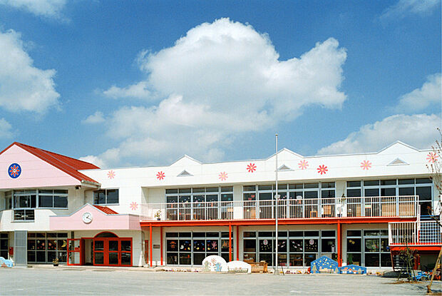 コスモス幼稚園（約1,300m・徒歩17分）