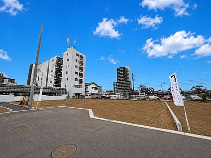 現地