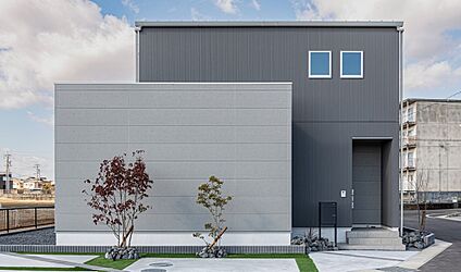 断熱住宅 ZOMAリドレス