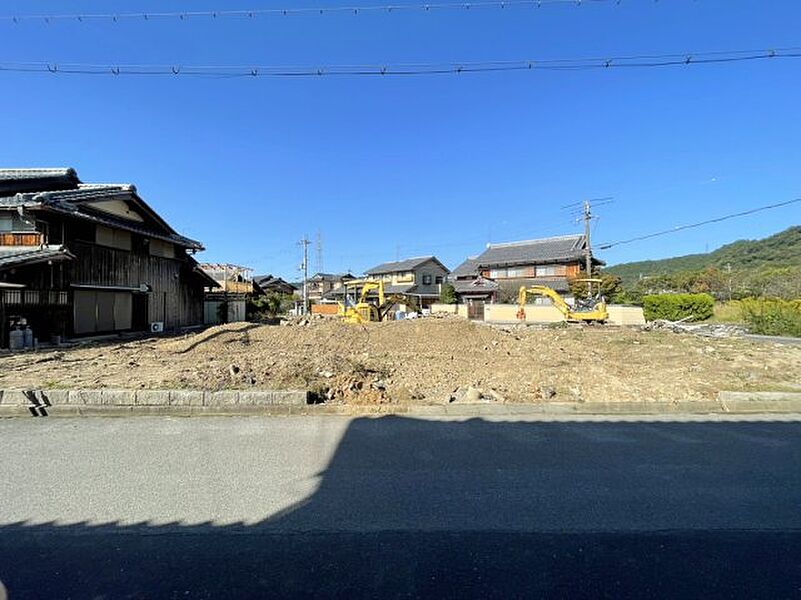 現在建築中！落ち着いた街並みで新生活を始めることが出来そう！周辺の物件も併せてご紹介させて頂きます！