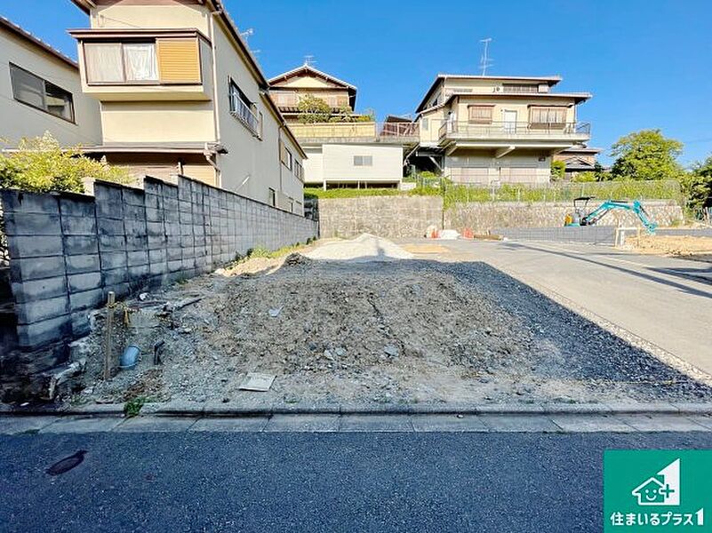 現在建築中！落ち着いた街並みで新生活を始めることが出来そう！周辺の物件も併せてご紹介させて頂きます！