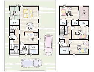 大津市坂本　第33期　新築一戸建て その他