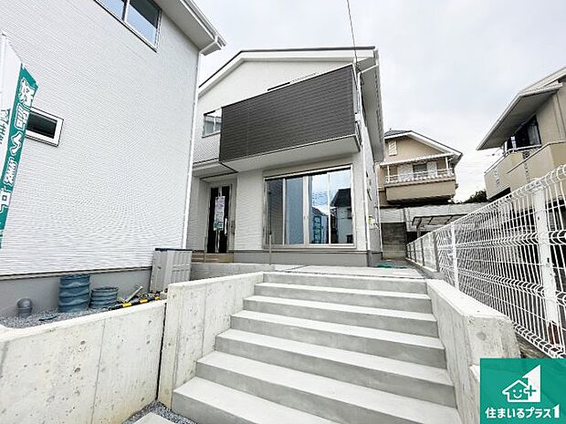 安心の10年保証!外観を美しく保ち、雨水で汚れを落とします!気になることがありましたら、お気軽にお問い合わせください!