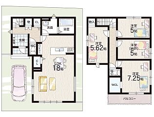 宇治市羽拍子町　第1期　新築一戸建て その他