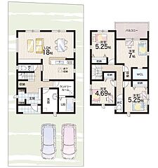 亀岡市大井町並河　第4期　新築一戸建て その他