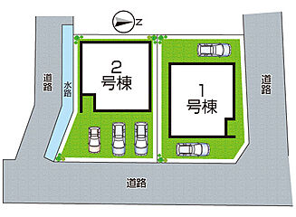 大津市螢谷　新築一戸建て その他